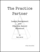 The Practice Partner P.O.D. cover